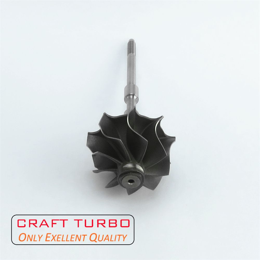 Gt1749V 434533-0007/ 434533-0009/ 434533-7 Turbine Shaft Wheel