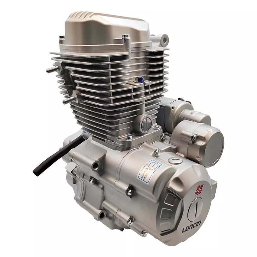 Original Factory Loncin Cg125 for Regular Motorcycle 125cc for Honda Suzuki Motorcycle Engine Assembly 125cc