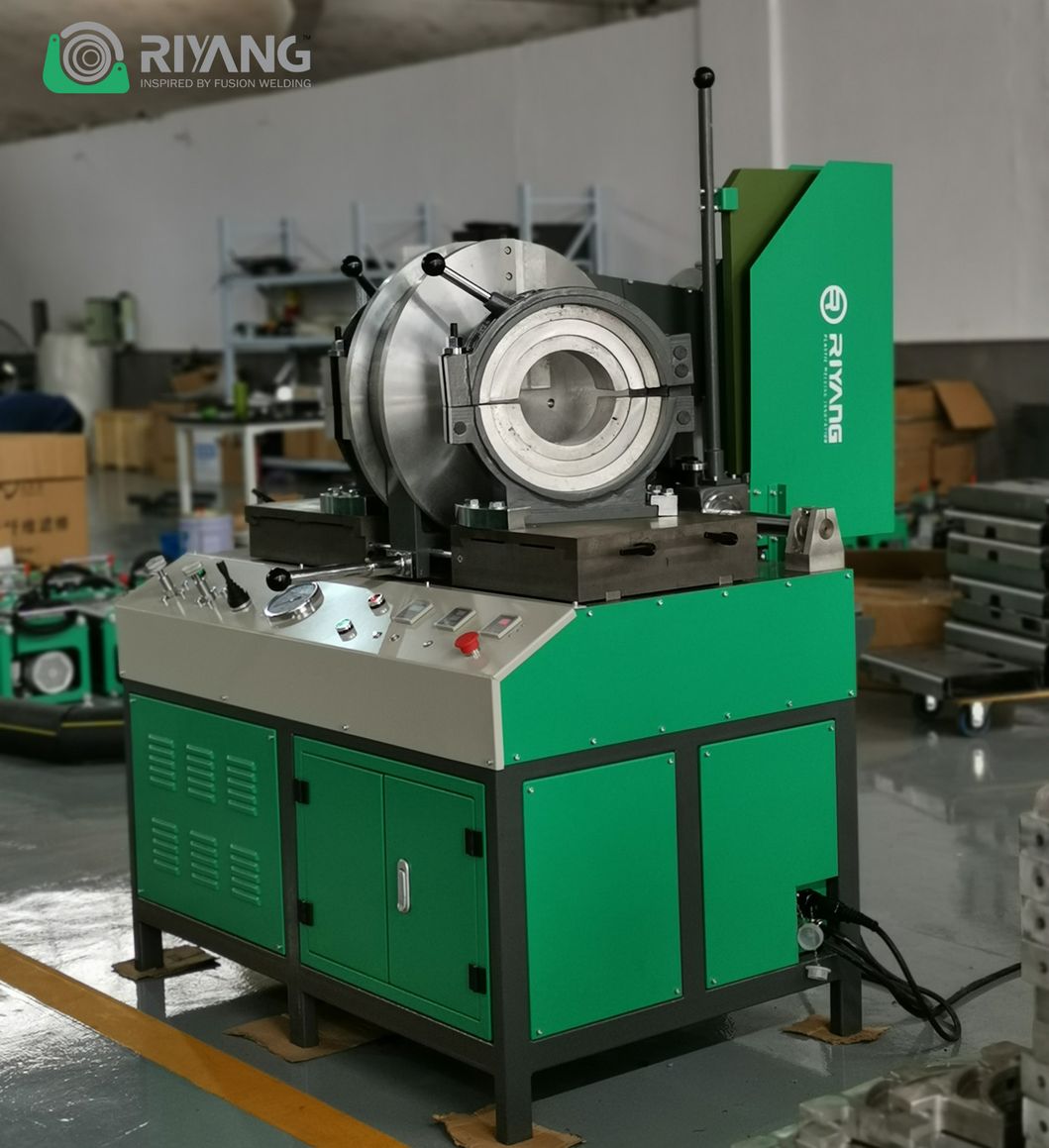 Multi Angle HDPE Pipe Fitting 90-315mm Fabrication Welder