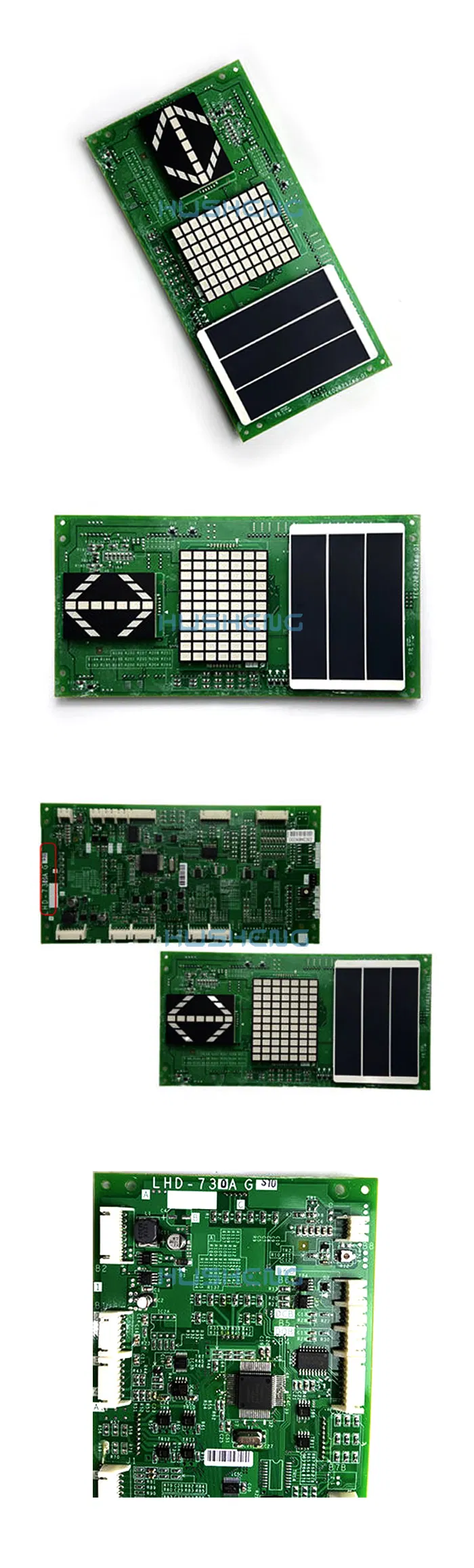 Mitsubishi Elevator Car Display Board LHD-730AG21 LHD-730AG23 LHD-730AG43 LHD-730AG11 Ags20 AG10