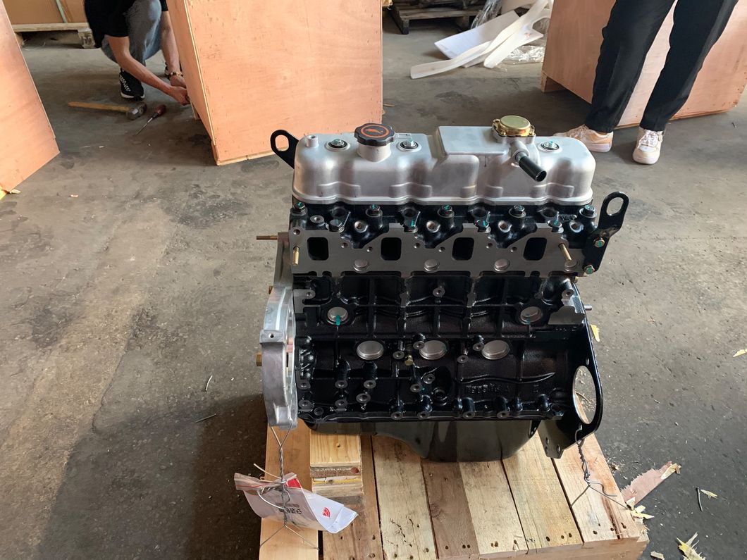 Genuine Auto Parts Cylinder Assy-Long Block for Jmc Z1000000ABA