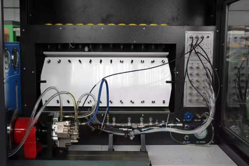 Common Rail Test Bench From Direct Factory Eui Eup Heui Tester Bd-Cr815b
