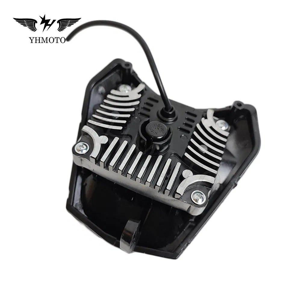 for Ktm Accessories Exc Xc-F Xc-W Enduro Offroad Motor Dirt Bike Motorcycle Headlight LED Head Light Assembly Head Lamp