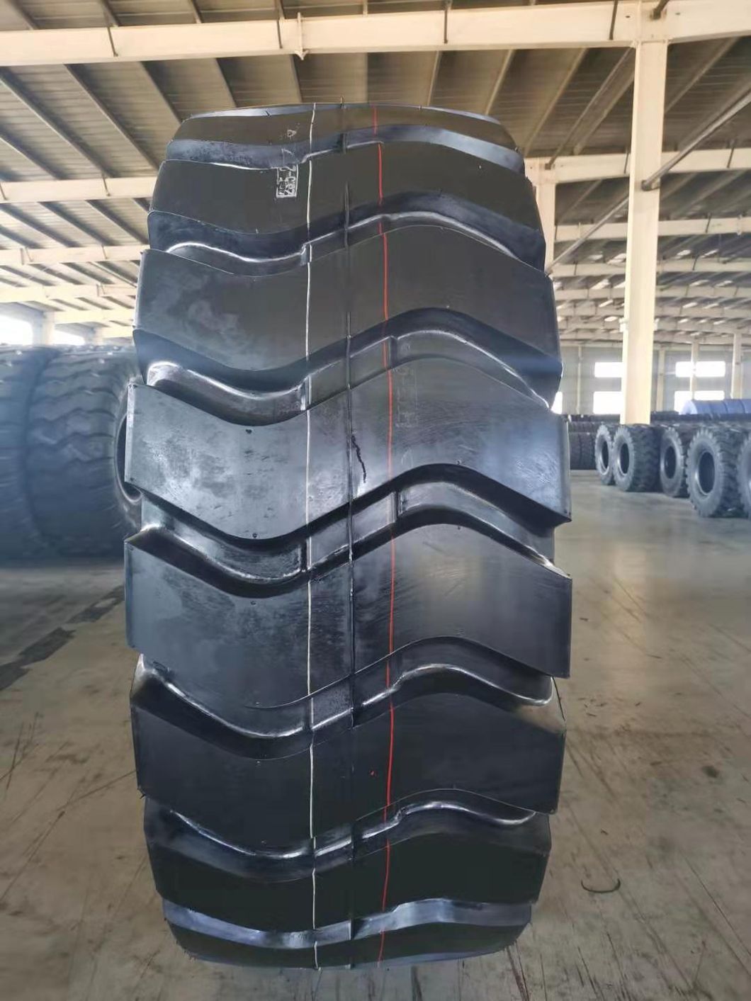 Leihu Hilo Superhama High Quality Brand E3 L3 Loader Dumper Scraper Tyre OTR Tire 17.5-25 20.5-25 23.1-26 23.5-25 26.5-25