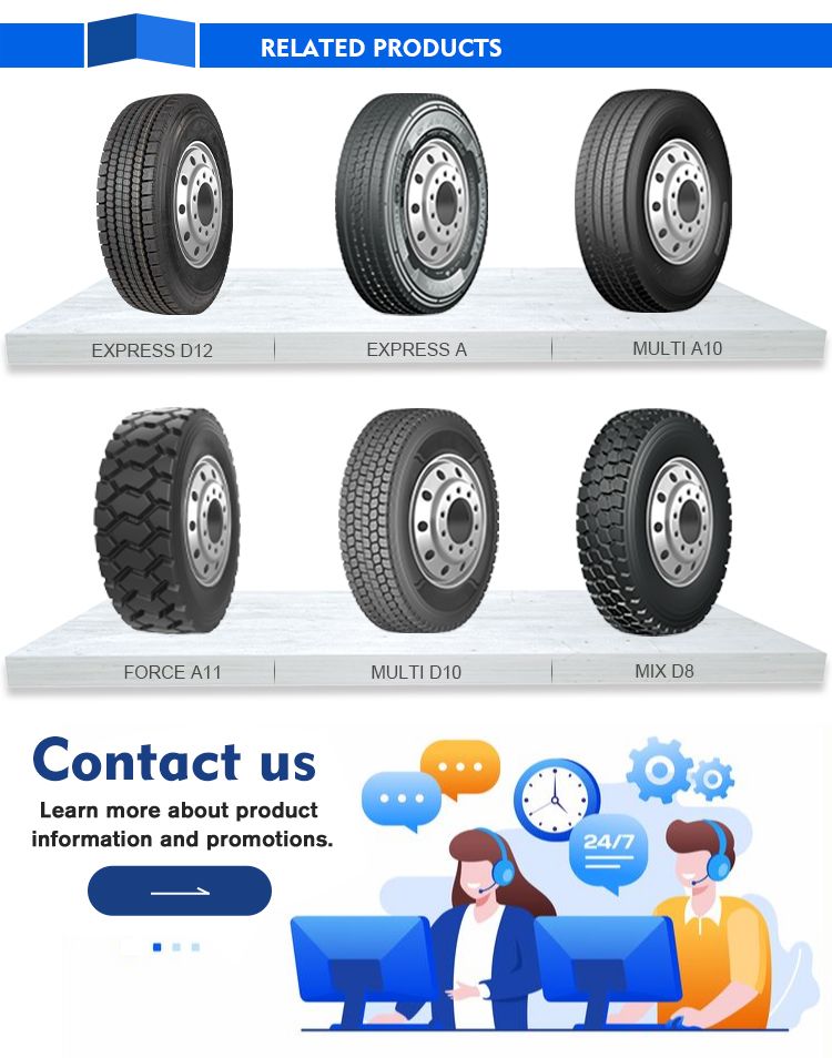 Anemoi Multi D 295/80r22.5 Good Quality Truck Tire for Overloading