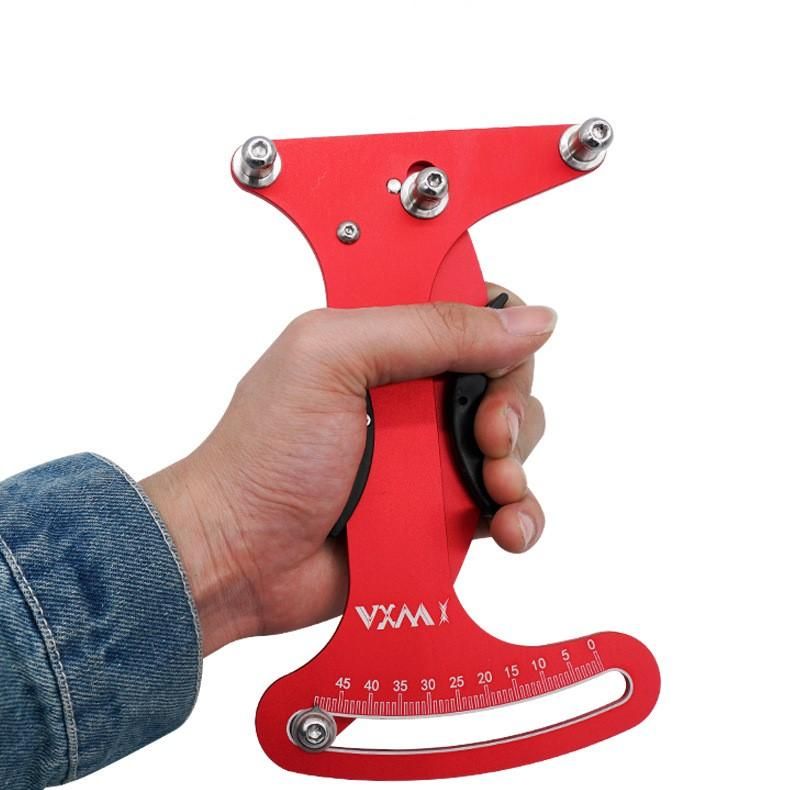 Vxm Bicycle Spoke Tensiometer Wheel Group Correction Rim Adjusting Adjusting Tool Wire Tension Adjustment