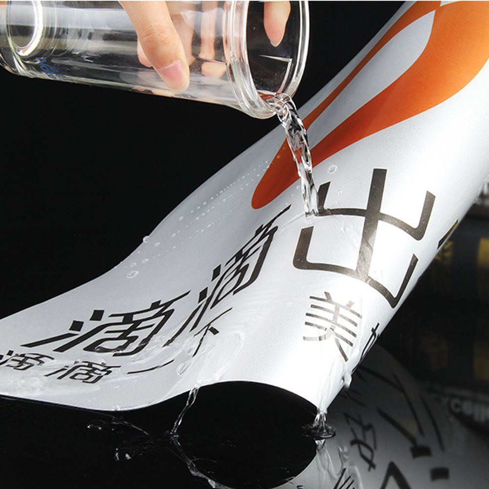 Outdoor Waterproof UV Resistant Advertising Car Magnetic Sticker, Custom Print Vehicle Magnets