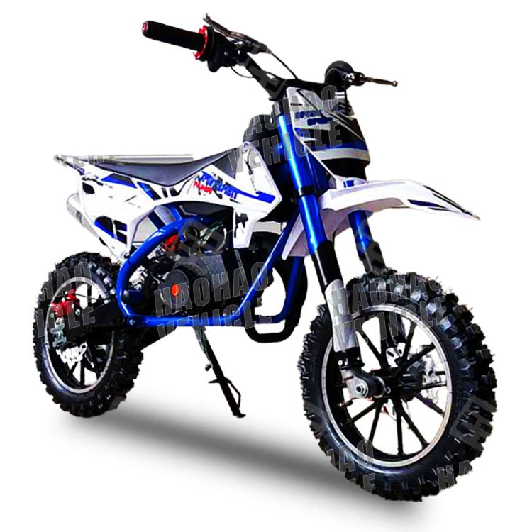 Factory Direct Sales Cheap Price Motocross Pull Start Engine Motorcycle