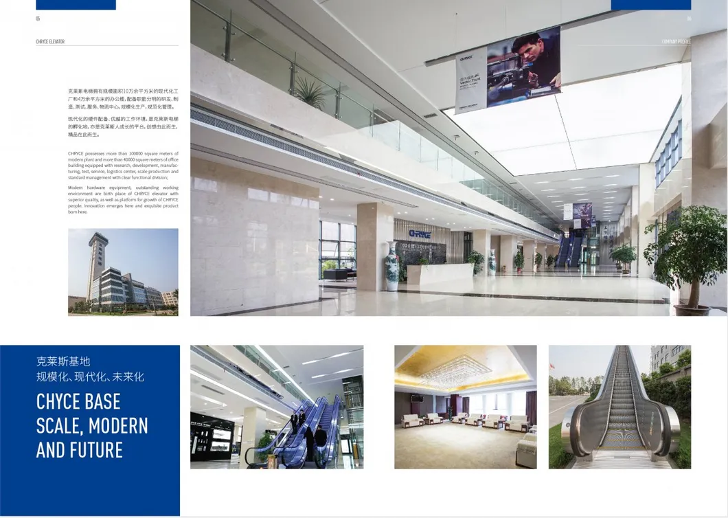 Passenger Home Elevator Lift with Good Price Passenger Elevator Lift