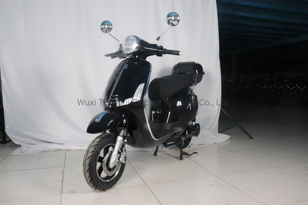Engtian Best High Quality Vespa for Sale Adult 2 Wheels Electric Motorcycles Scooters with Lithium Battery Offroad E Scooters