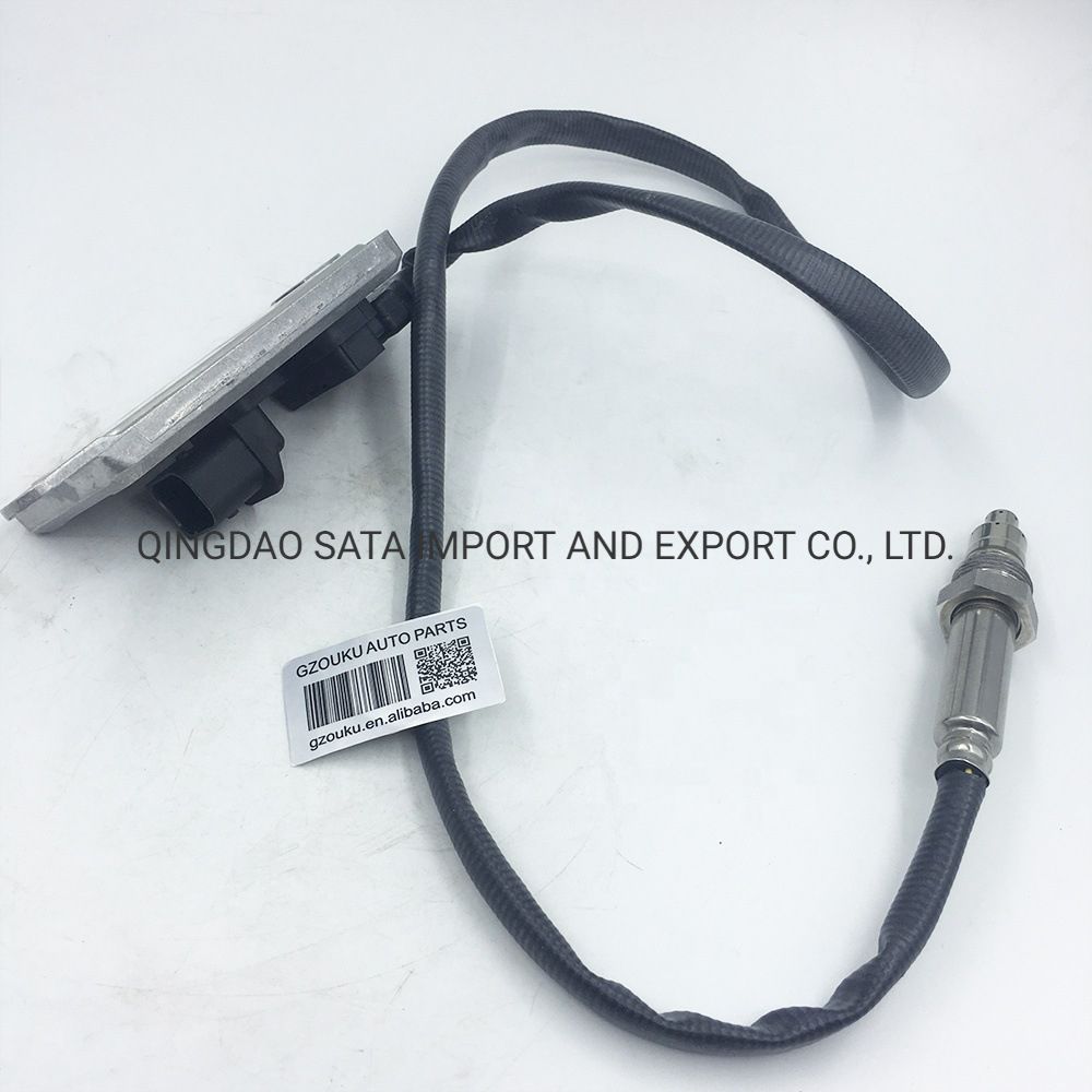 Auto Parts SCR Sensor 5wk96363 A0101539428/001 Nox Sensor 24V for Mercedes Benz
