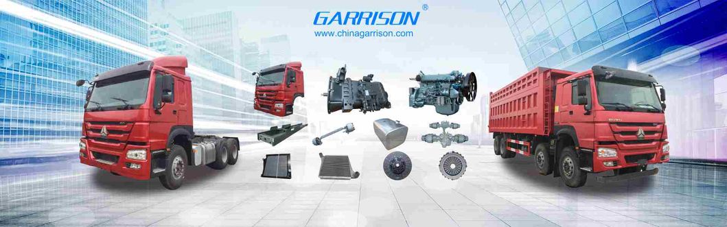 Sinotruk/HOWO Heavy Duty Machinery Spare Part Engine Spare Part Valve Guide Pipe