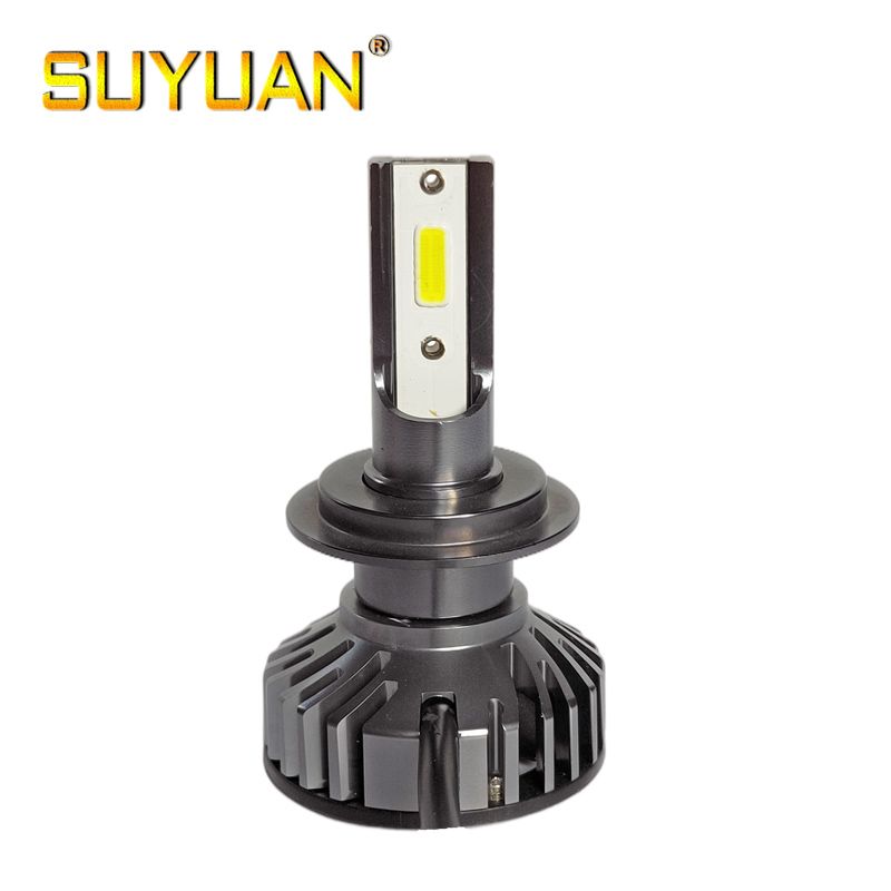 Customized Packaging F4 LED 12V46W 6800lm H1 H3 H4 H7 H8 H9 H11 9005 9006 Car Light for Auto Lighting System
