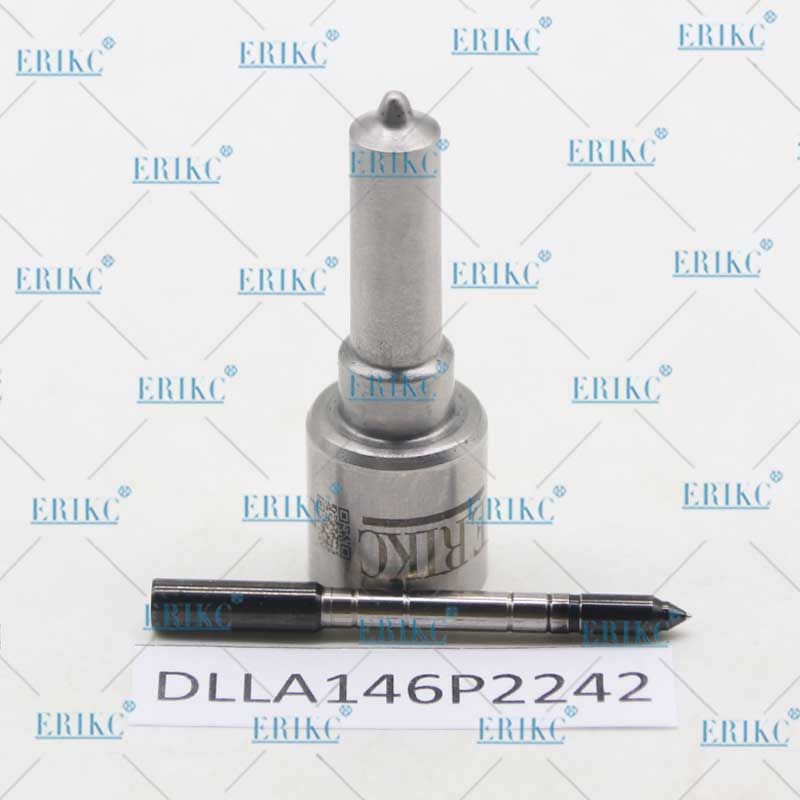 Erikc Dlla 146p2242 Diesel Fuel Injector Nozzles Dlla 146 P 2242 Auto Engine Systems Dlla146p2242 for Bo. Sch