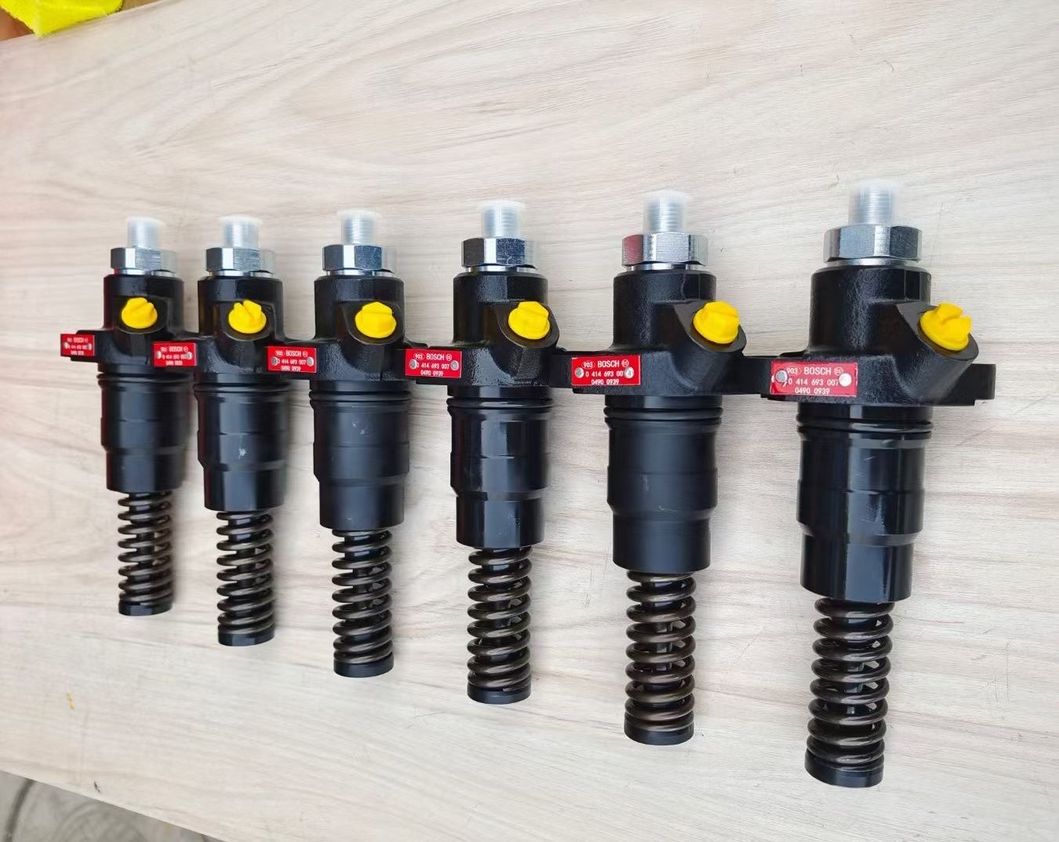 Diesel Common Rail Fuel Injector 4062569 Is Suitable for Cummins Isx15 Qsx15 X15 Engine