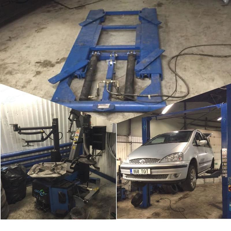 Tilting Changer Tyre Machine with CE Approved