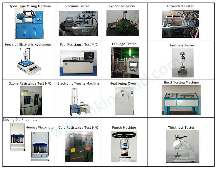 Customize High Quality EPA/Carb Certificated Saw Chain Fuel Hose for Garden Machinery