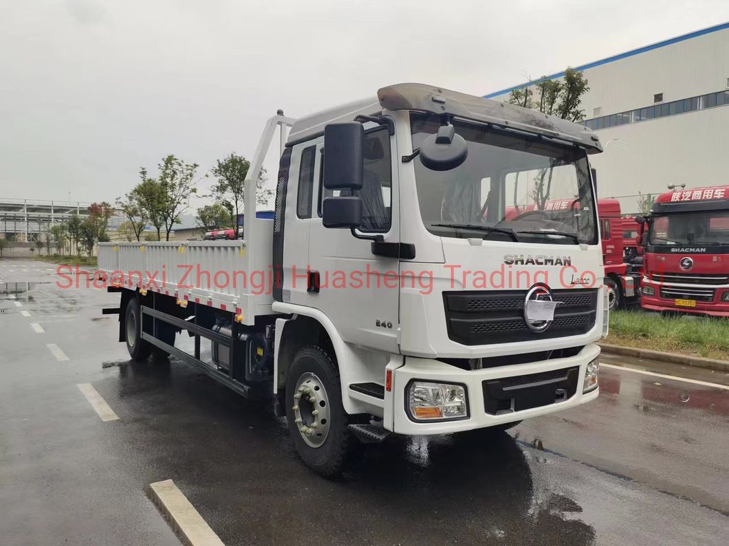 Factory Manufacturer 4X2 10ton 6wheeler Transport Light Lorry Box