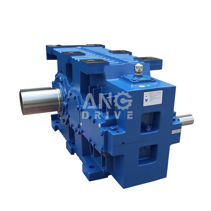 High Torque 18000nm F Series Parallel Shaft Gear Reduction Hollow Shaft Flange Mounted Speed Reducer Helical Gear Transmission Gearbox