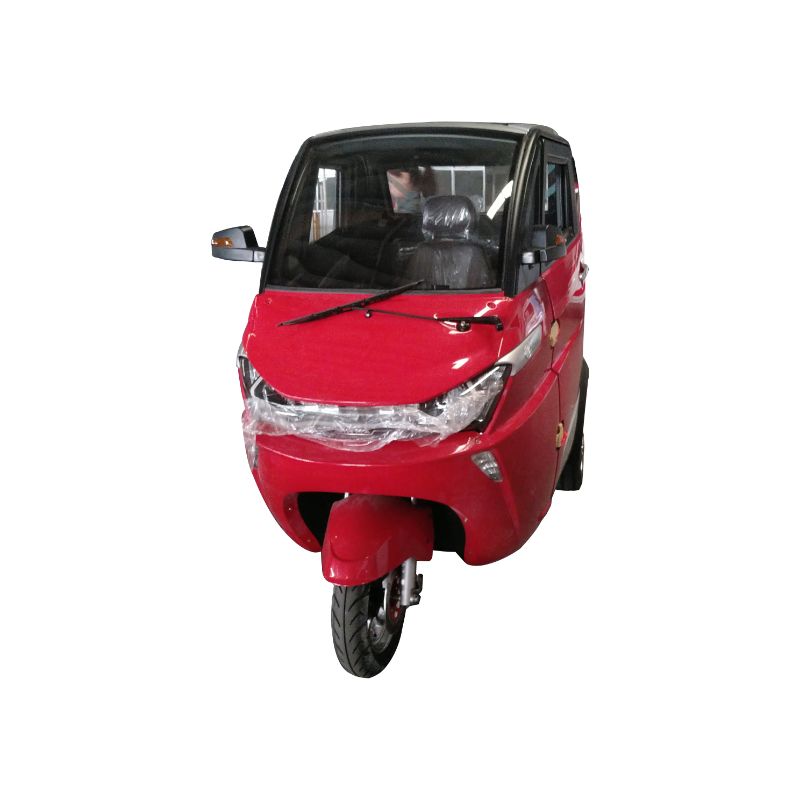L2e Approval EV Mini Tricycle Car for Export