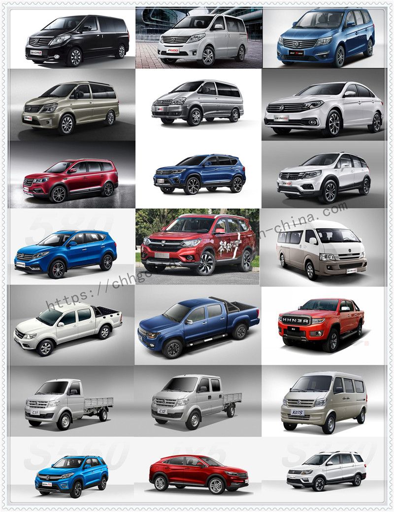 Wide Seats Space Comfortable Driving and Rest Experience Business MPV