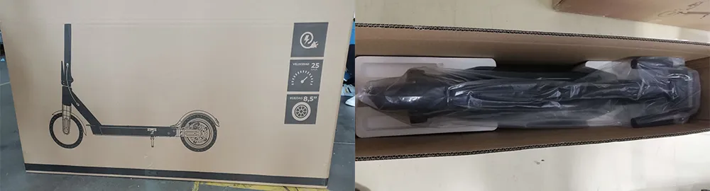 Electric Scooter 1000W Self-Balancing Electric Scooters Powerful Adult in Turkey