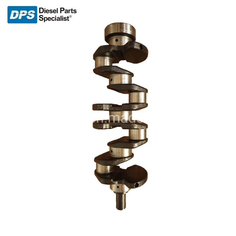 8-97254611-1 8-97131664-0 4jh1t Crankshaft for Isuzu Auto Spare Part