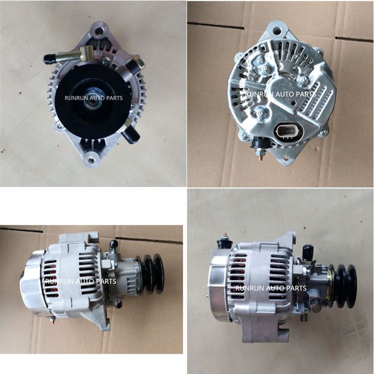 12V 120A Alternator for Land Rover with Pump 0986046541 0986046541