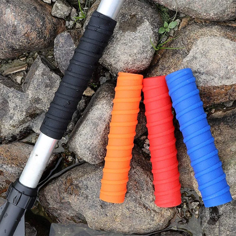 Paddle Accessories Anti-Slip Grips Kayak Paddle Silicone Blister Prevention Wyz15528