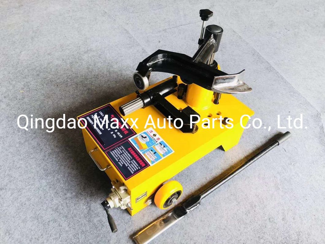 Factory Price Truck Tyre Changer Portable Workshop Repair Tools Vertical Tire Changer Machine