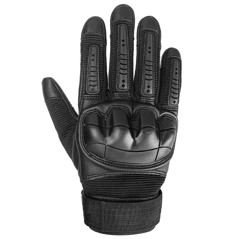 New Design Outdoor Sports Multi-Function Non-Slip Tactical Gloves Gl211