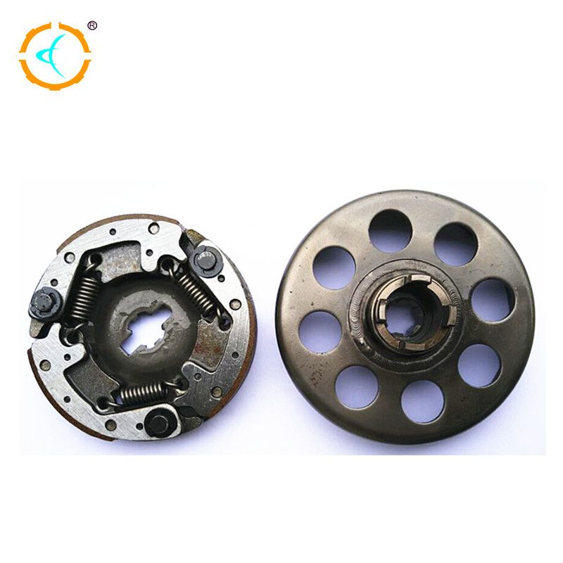 Motorcycle Clutch Shoe Set for Suzuki Motorcycles (QS110/Fw110/Suzuki110)