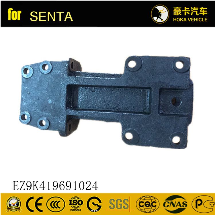 Original and Genuine Senta Spare Parts Leaf Spring Bracket