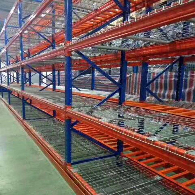 Pallets Racking System Warehouse Shelves Heavy Duty Warehouse Racking