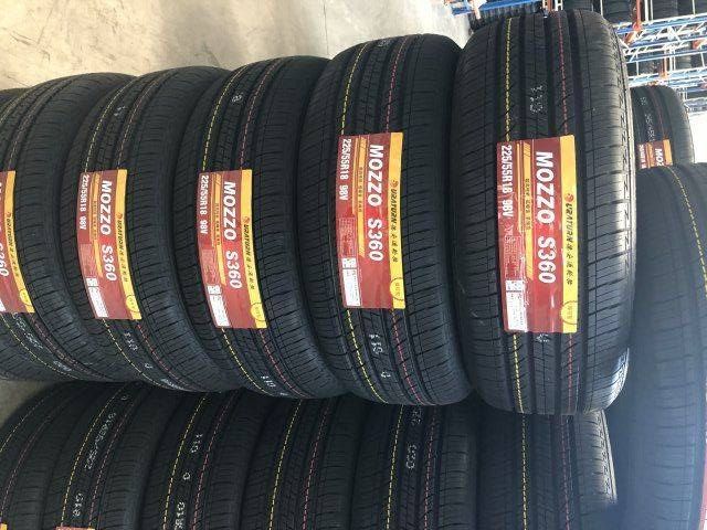 Duraturn/Neolin Brand Car Tyre Travia Van Commerial Tyre Good Quality