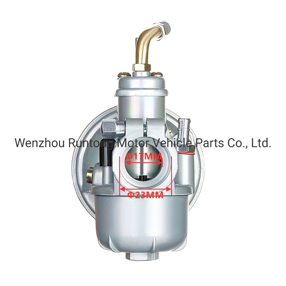 Puch 17 Bing Style 17mm 50cc Scooter Moped Carburetor