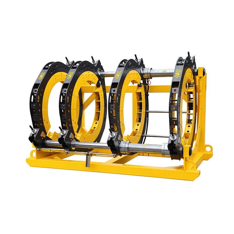 Wp 1000-1200mm Extruder Welding Machine HDPE Pipe Jointing Machine HDPE Pipe Fusion Machine Price