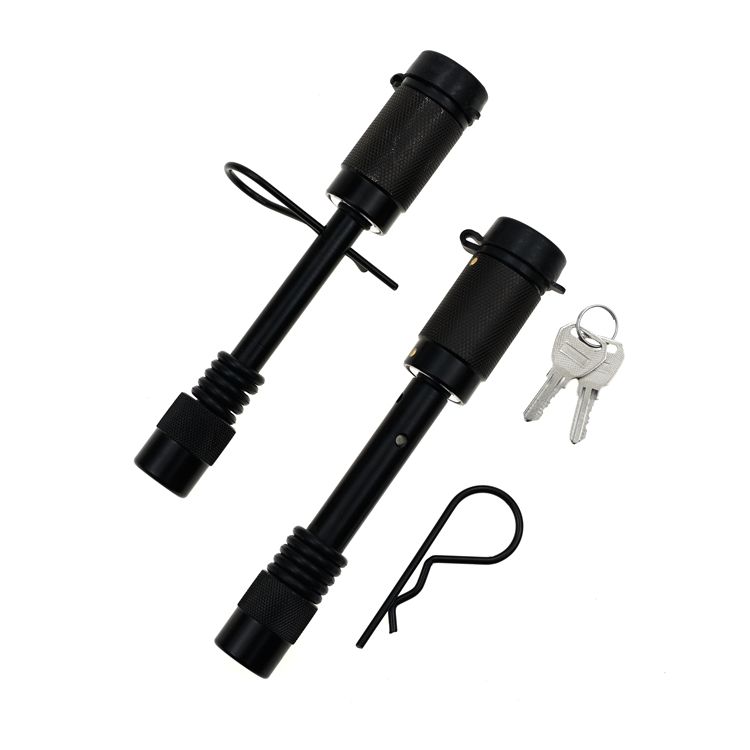 Yh2216 Trailer Ball Tow Coupler Lock Hitch Pin Lock Set