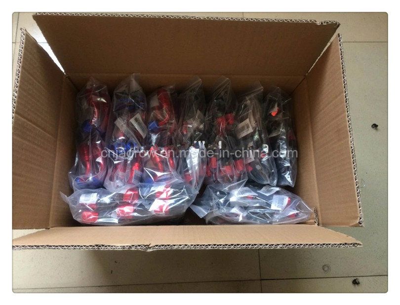 Aluminum 8an to 3/8′′ 1/2′′ NPT Adapter