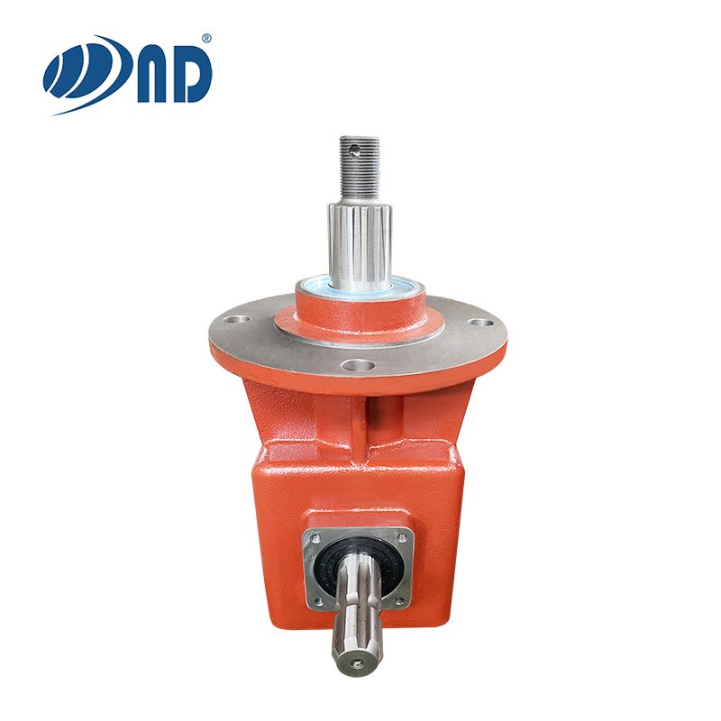 ND B140 50HP Rotary Cutter Gearbox Slasher Gearbox