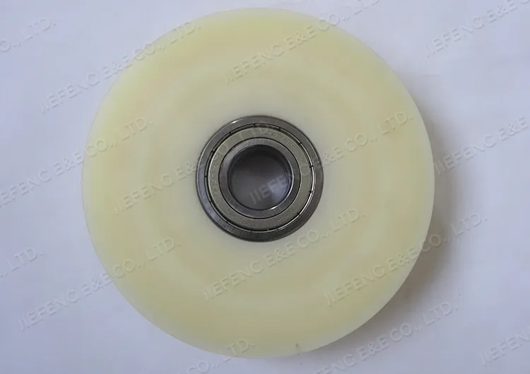 Go2215ab37 200*36mm Escalator Handrail Sheave Escalator Parts