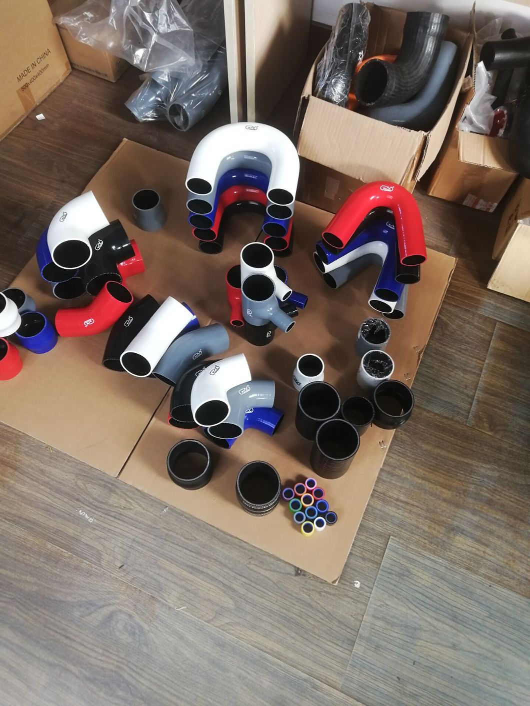 Fit 2004-2007 Honda Cbr1000rr Cbr 1000 Rr 2005 2006 Silicone Radiator Hoses Kit