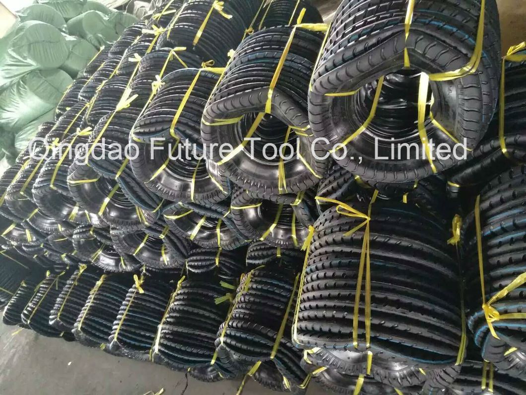 3.25/3.00-8 Wheelbarrow Tire and Tube