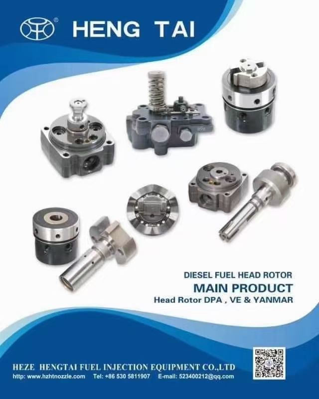 Hengtai Spare Parts Auto Fuel System Fuel Injection Diesel Engine Parts Zck154s432-D