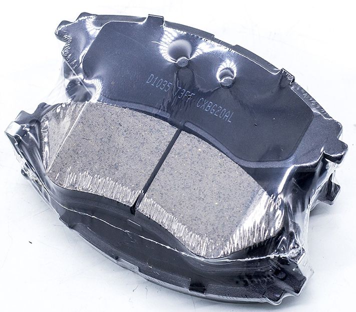Sdcx 05142560AA D1057 Automotive Brake Systems Ceramic Brake Pad Supplier Disc Rear Brake Pads for Dodge