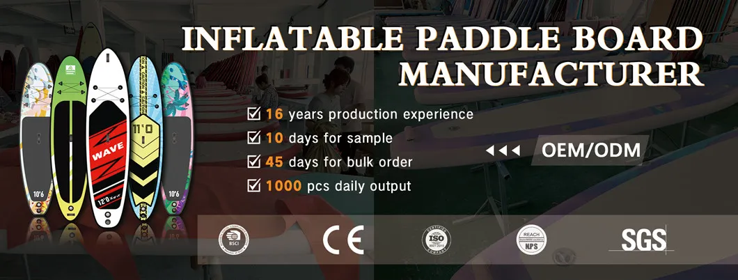 2022 CE High Quality Wholesale Kayak Inflatable Pedal Kayak