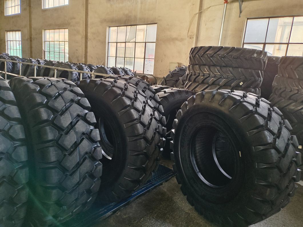 Hot Sale Customize E3l3 New Pattern 26.5-25 23.5-25 20.5-25 20.5/70-16 17.5-25 16/70-20