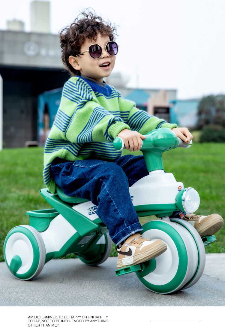 Fresh and Beautiful Children&prime;s Tricycle for Kids