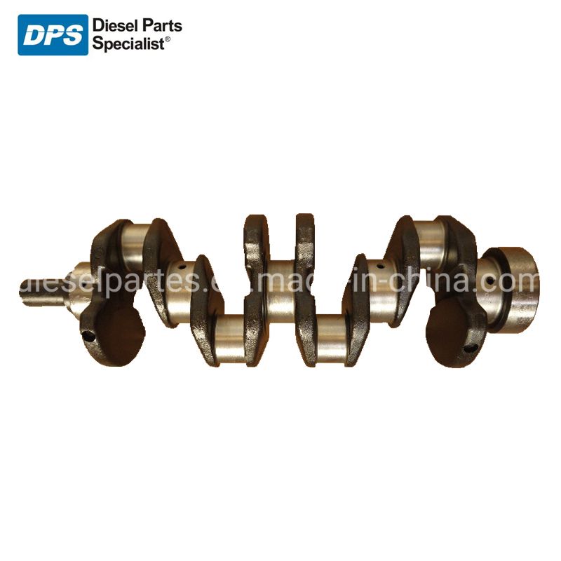 8-97254611-1 8-97131664-0 4jh1t Crankshaft for Isuzu Auto Spare Part