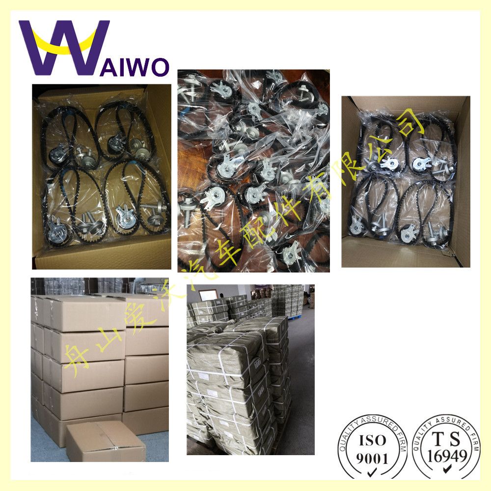 Good Quality Popular Kit K015419xs Timing Belt Kit 96814098 Belt 127ru25.4 Auto Spare Parts CT887K1